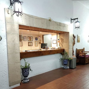 Hotel Hotel Villas Arqueológicas Cholula cazare San Pedro Chochula