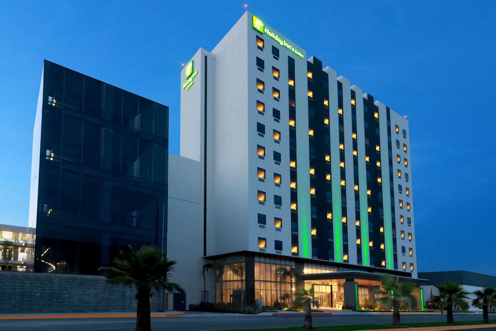 Hotel Holiday Inn Hotel & Suites Monterrey Apodaca Zona Airport By Ihg
