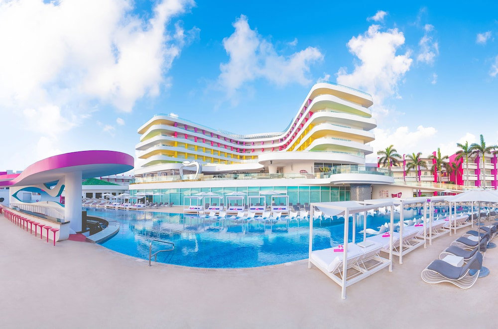 Hotel Temptation At The Tower Cancún All Inclusive - Adults Only