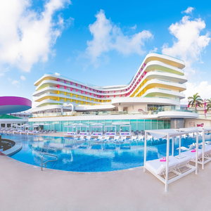 Hotel Temptation At The Tower Cancún All Inclusive - Adults Only cazare Isla Mujeres