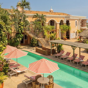 Hotel Hotel Santa Fe cazare Puerto Escondido