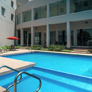 Hotel Crowne Plaza Monterrey Aeropuerto By Ihg cazare Ciudad Apodaca