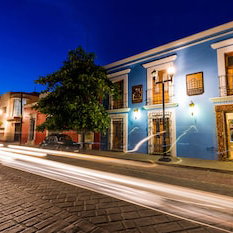 Hotel Hotel Oaxaca Inn Centro cazare Oaxaca