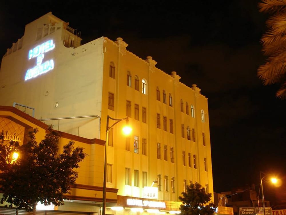 Hotel Hotel 5A Avenida