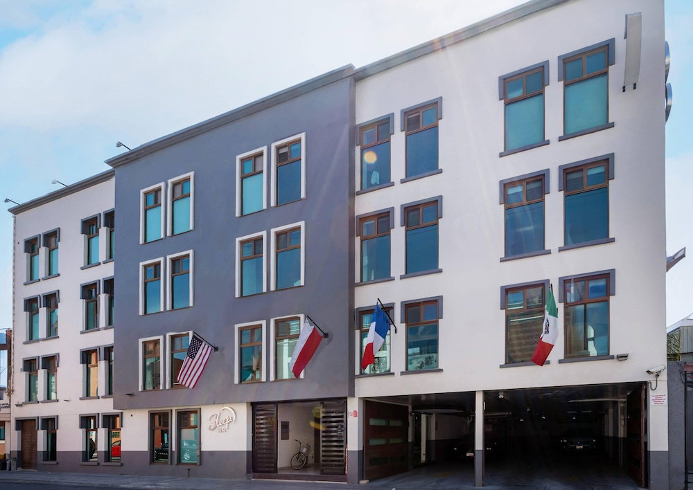 Hotel Sleep Inn Puebla Centro Histórico