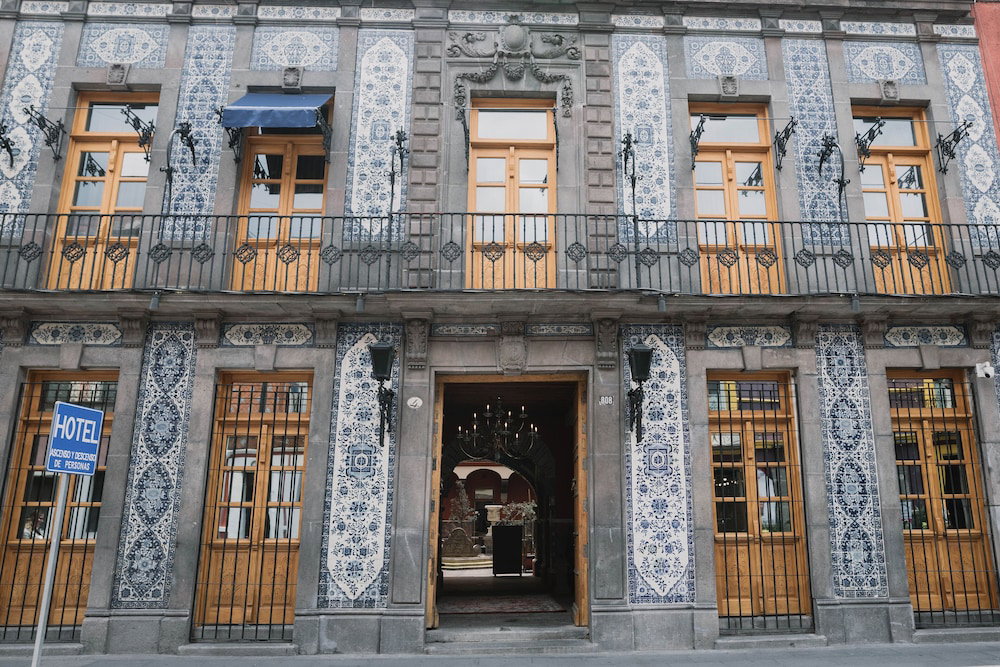 Hotel Casa Azulai Puebla Hotel Boutique