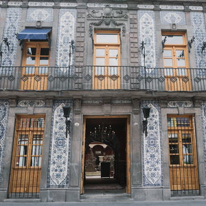 Hotel Casa Azulai Puebla Hotel Boutique cazare Puebla
