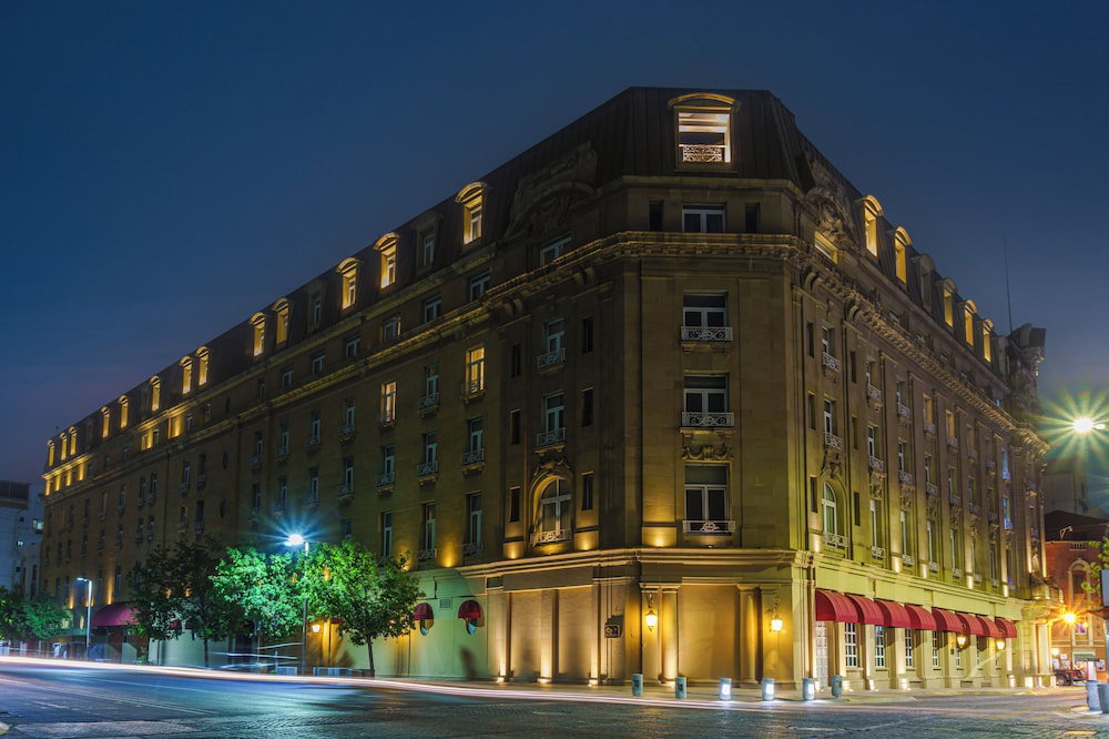 Hotel Gamma De Fiesta Americana Monterrey Gran Hotel Ancira