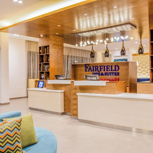 Hotel Fairfield Inn & Suites Queretaro Juriquilla cazare Queretaro