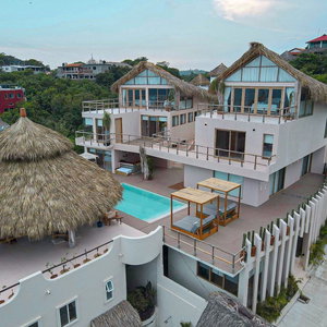 Hotel Xeno Hotel Boutique cazare Puerto Angel