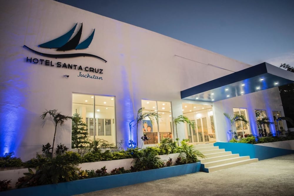 Hotel Hotel Santa Cruz Juchitan