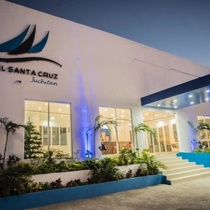 Hotel Hotel Santa Cruz Juchitan cazare Juchitan de Zaragoza