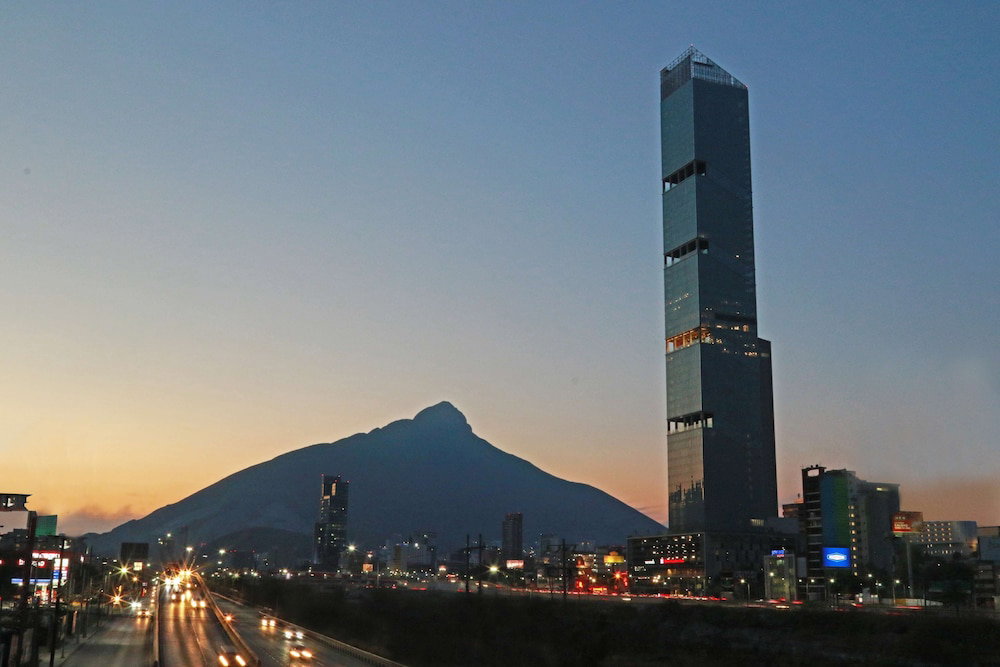 Hotel Hilton Garden Inn Monterrey Obispado