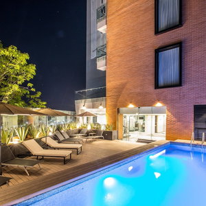 Hotel Four Points By Sheraton Puebla cazare Puebla