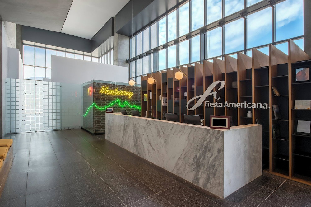 Hotel Fiesta Americana Monterrey Pabellón M