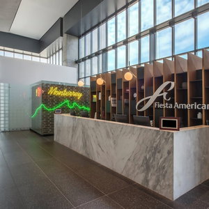 Hotel Fiesta Americana Monterrey Pabellón M cazare Monterrey