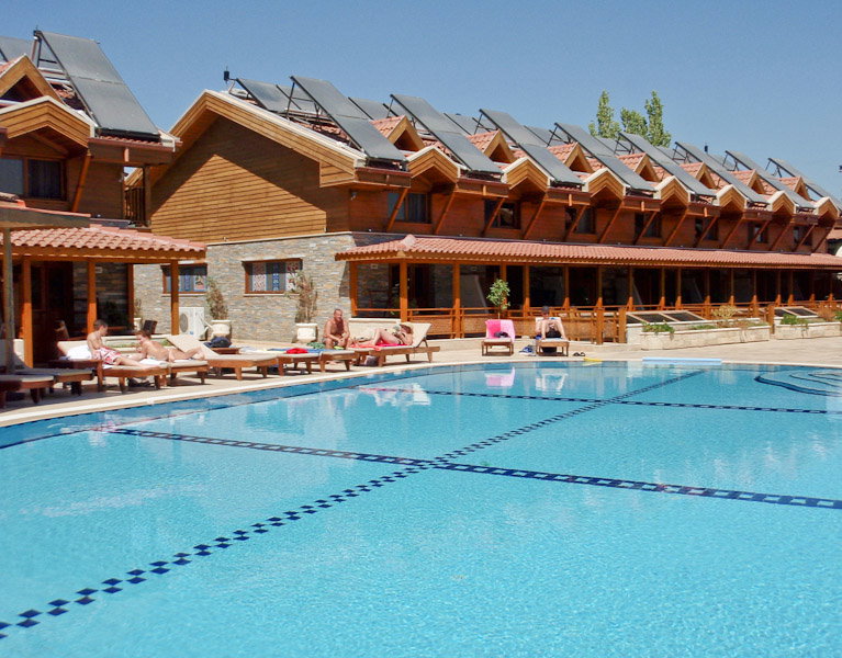 Bc Spa Hotel