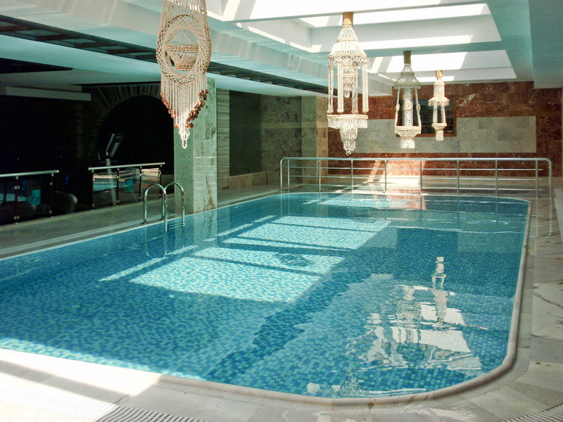 Bc Spa Hotel