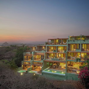 Hotel Punta Nayaá - Adults Only cazare Puerto Escondido