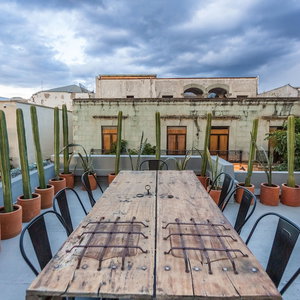 Hotel Casa Olié cazare Oaxaca