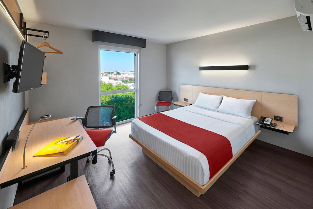 Hotel City Express By Marriott Monterrey Lindavista