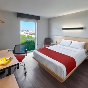 Hotel City Express By Marriott Monterrey Lindavista cazare Guadalupe