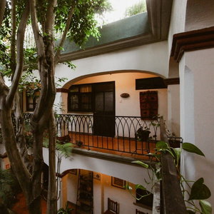Hotel Hotel Casa Guivá cazare Oaxaca