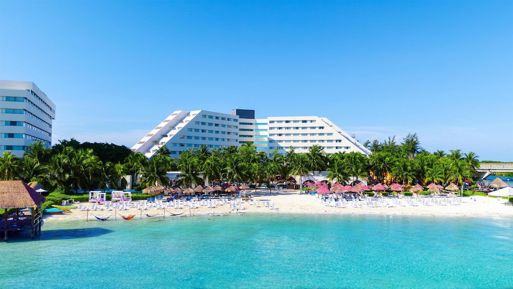 Hotel Oasis Palm - All Inclusive
