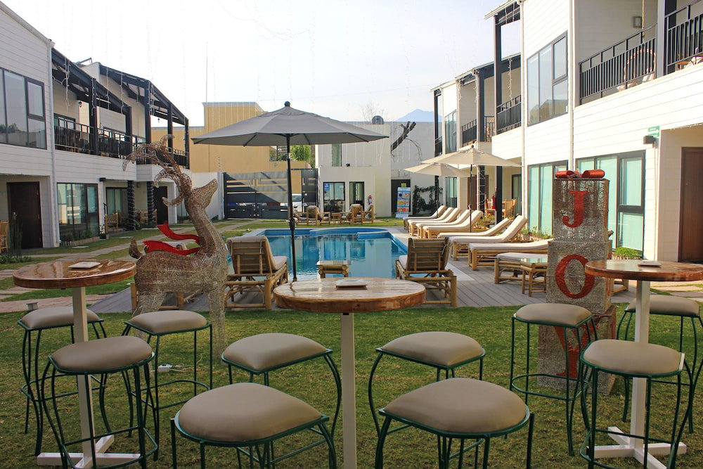 Hotel Villas Grand Gardenia
