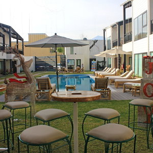 Hotel Villas Grand Gardenia cazare Ciudad de Atlixco