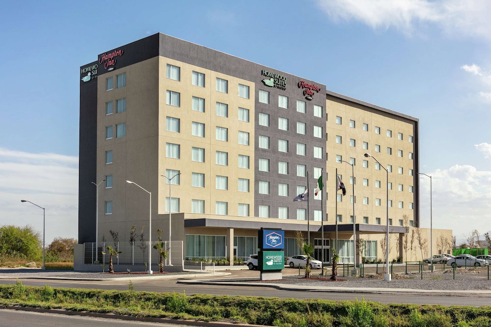 Hotel Hampton Inn By Hilton Monterrey Apodaca