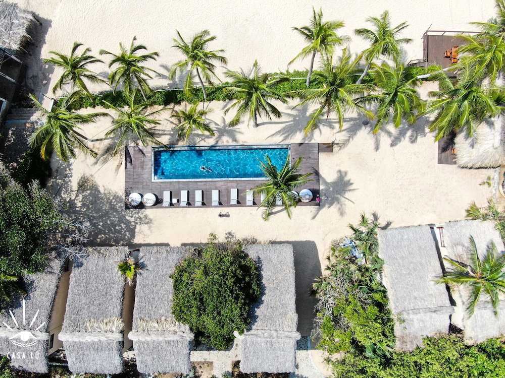 Hotel Casa Lú Mazunte Hotel Boutique - Adults Only