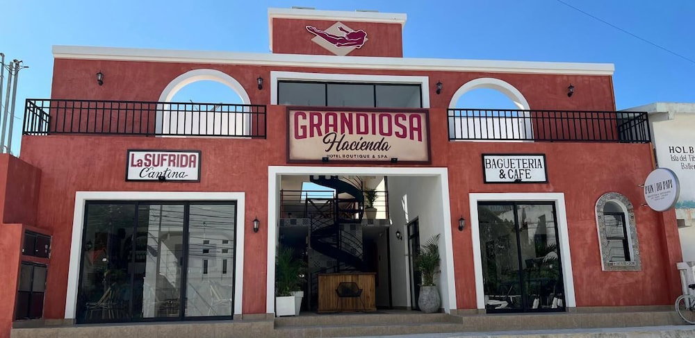 Hotel Hotel Boutique Grandiosa
