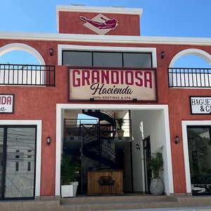 Hotel Hotel Boutique Grandiosa cazare Isla Holbox