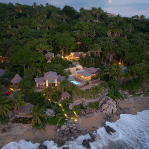 Hotel La Joya Sayulita cazare Sayulita