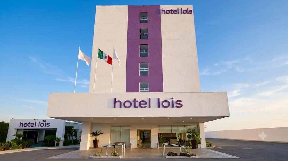 Hotel Hotel Lois Express Monterrey Aeropuerto La Fe