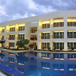 Hotel Princess Mayev Hotel cazare Crucecita