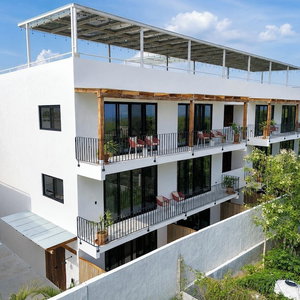 Hotel Espacio Ebano cazare Puerto Escondido