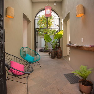 Hotel Hotel Mamá Carlota cazare Santiago de Queretaro