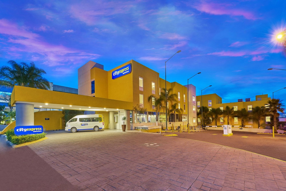 Hotel City Express By Marriott Queretaro