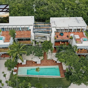 Hotel Tulsayab Luxury Development cazare Tulum