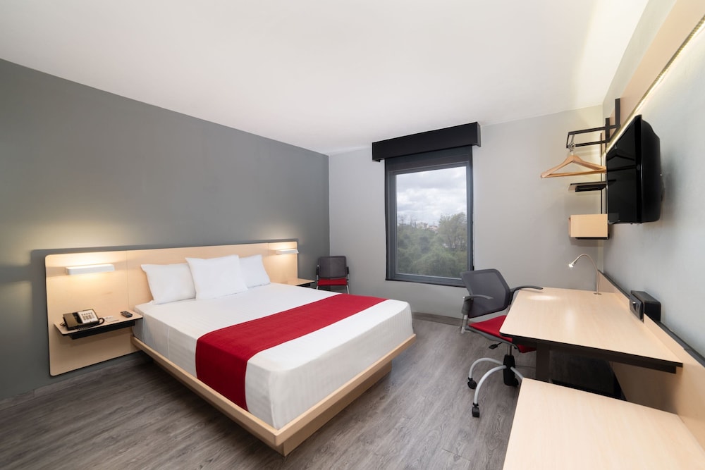 Hotel City Express By Marriott Puebla Centro