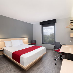 Hotel City Express By Marriott Puebla Centro cazare Puebla