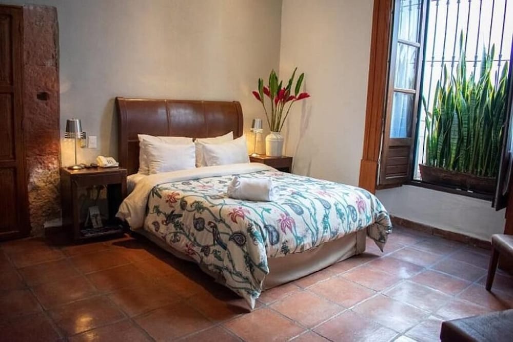 Hotel Casa Aspeytia Hotel Boutique