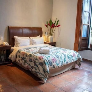 Hotel Casa Aspeytia Hotel Boutique cazare Santiago de Queretaro