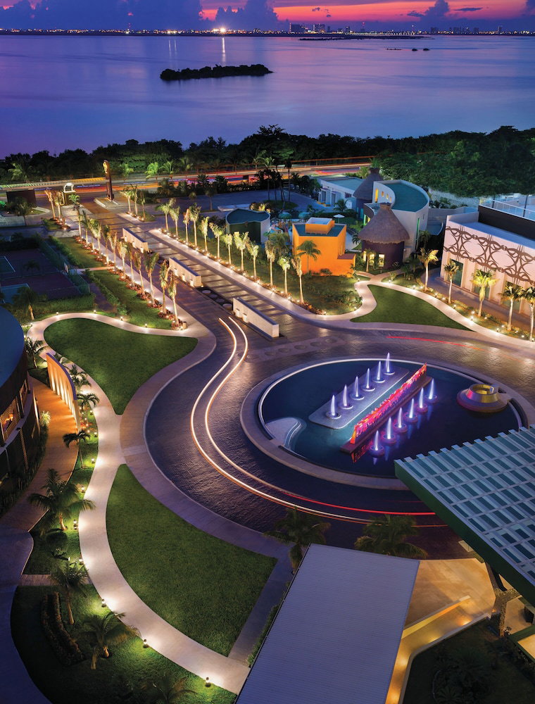 Hotel Hard Rock Hotel Cancun - All Inclusive
