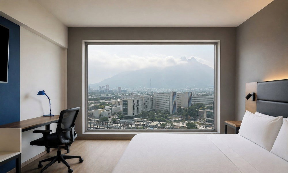 Hotel Fiesta Inn Monterrey Tecnológico
