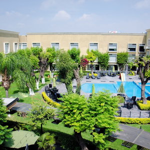 Hotel Plaza Camelinas Hotel cazare Santiago de Queretaro
