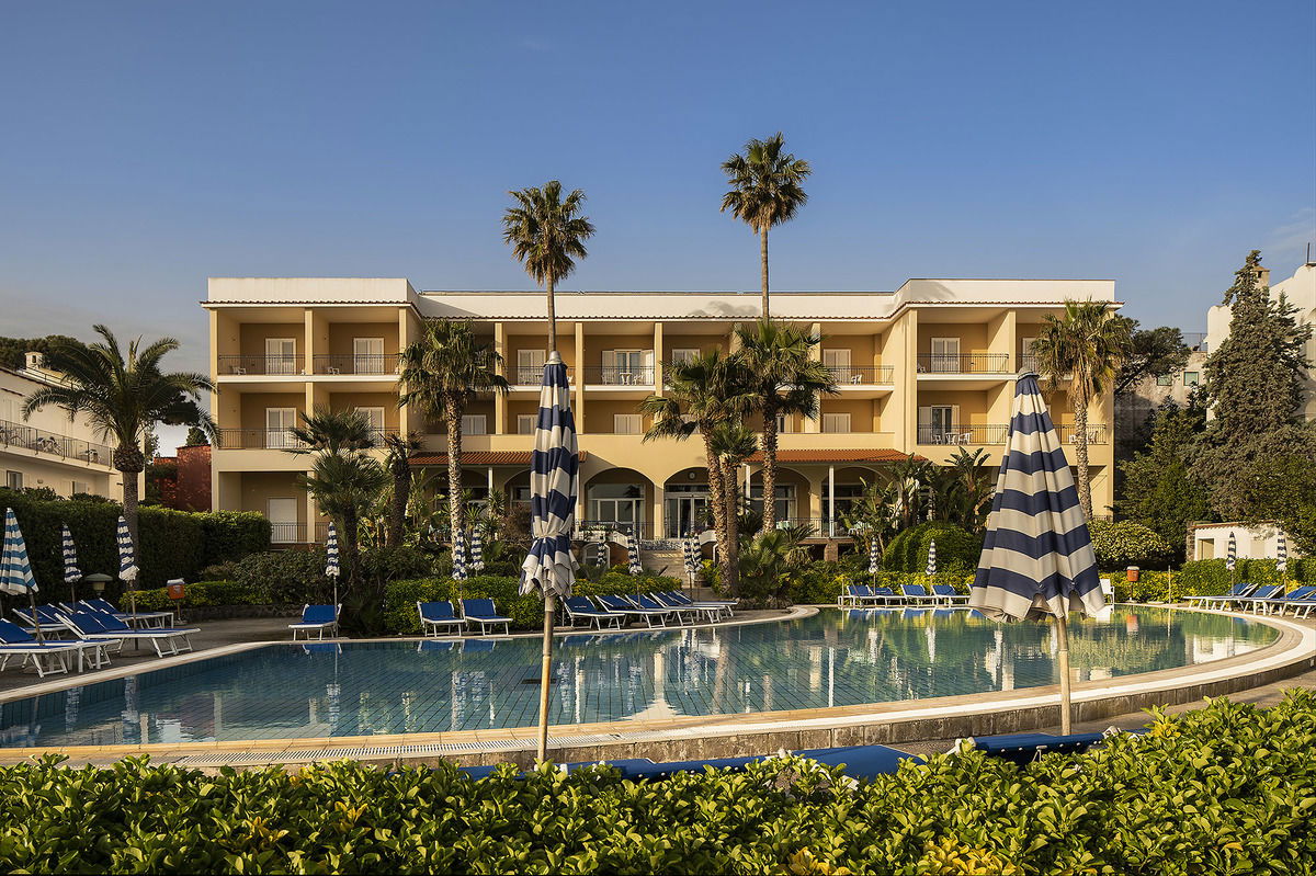 Hotel Hotel Terme Alexander