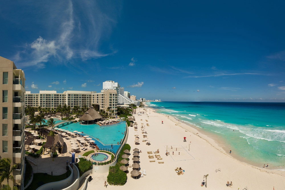 Hotel The Westin Lagunamar Ocean Resort Villas & Spa, Cancun